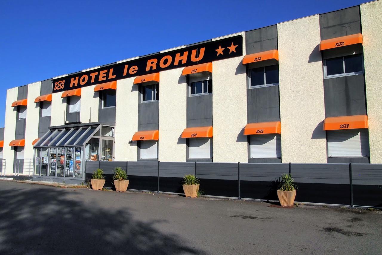 Le Rohu 2* Séné