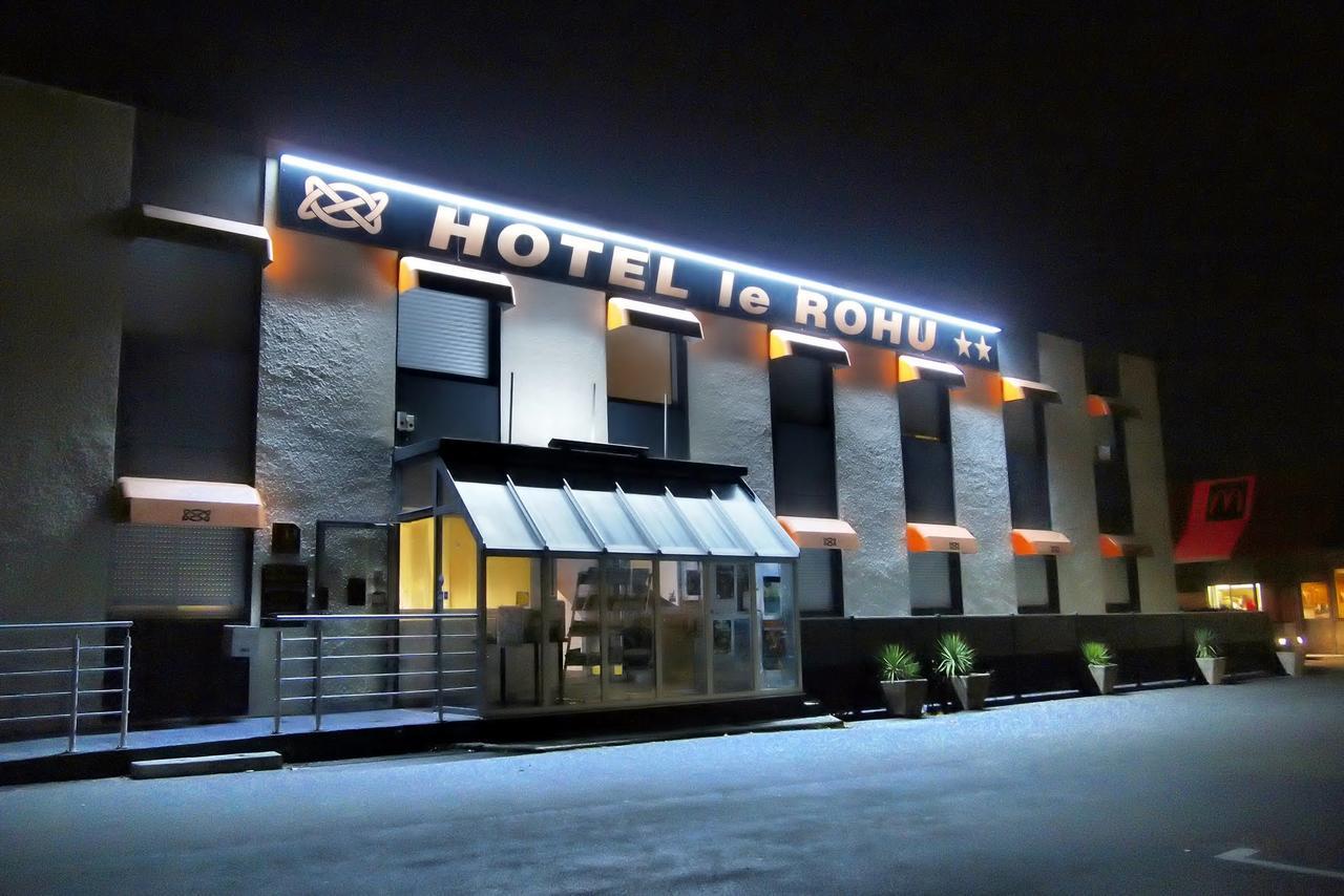 Le Rohu Hotel